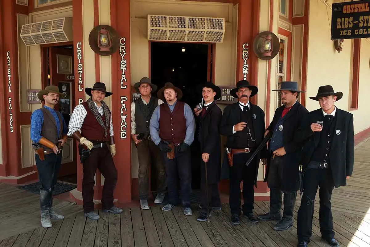 Tombstone Arizona Facts Ten Things - DETOURS
