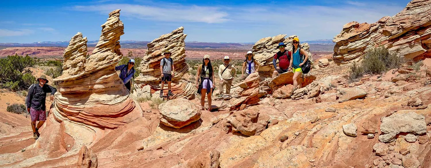 Why DETOURS American West