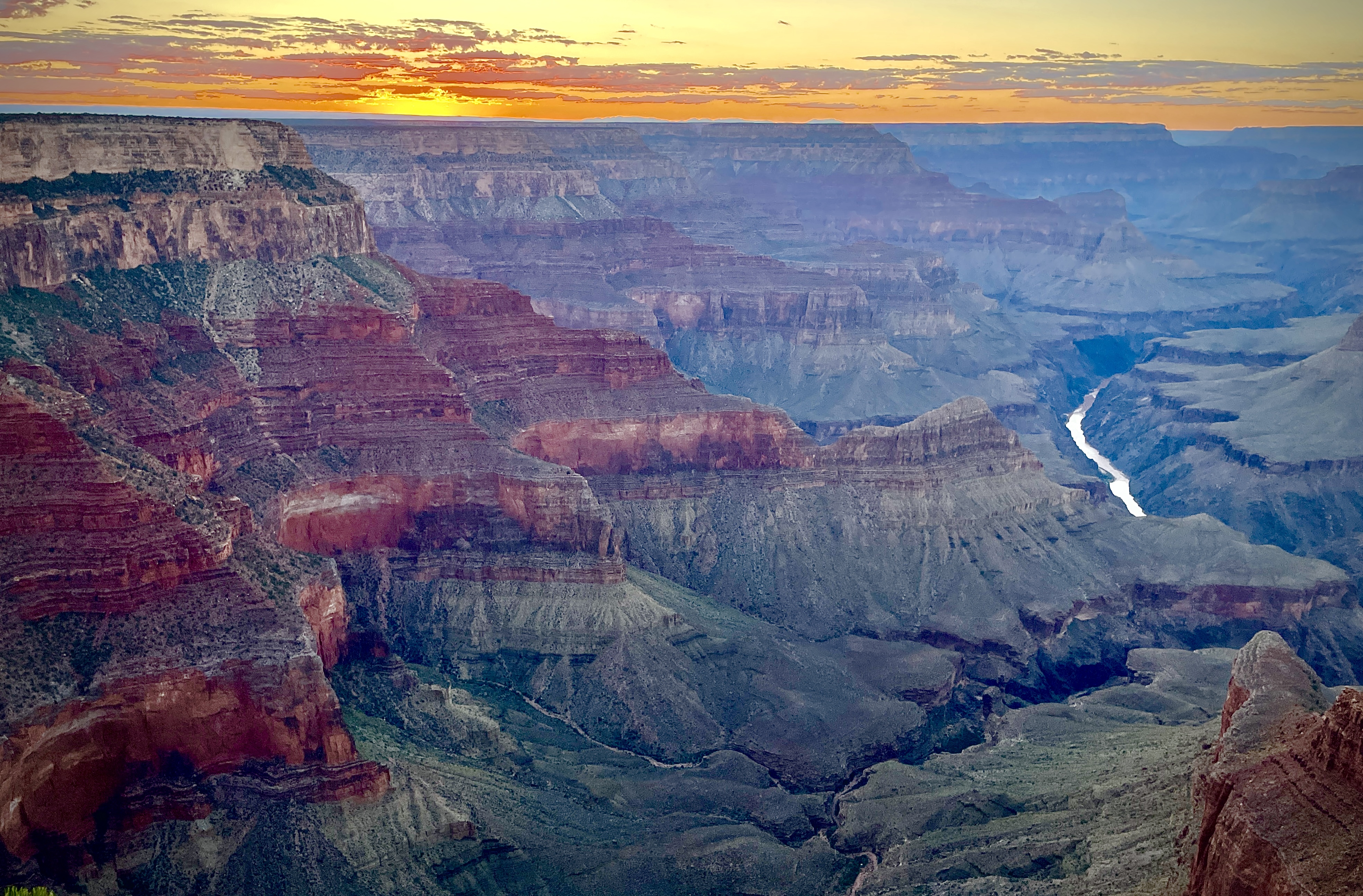 Grand Canyon South Rim Overnight Tour from Phoenix Scottsdale - Multi-Day