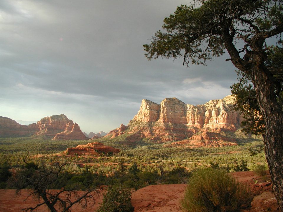 Sedona Tour from Phoenix & Scottsdale DETOURS - Cathedral Rock