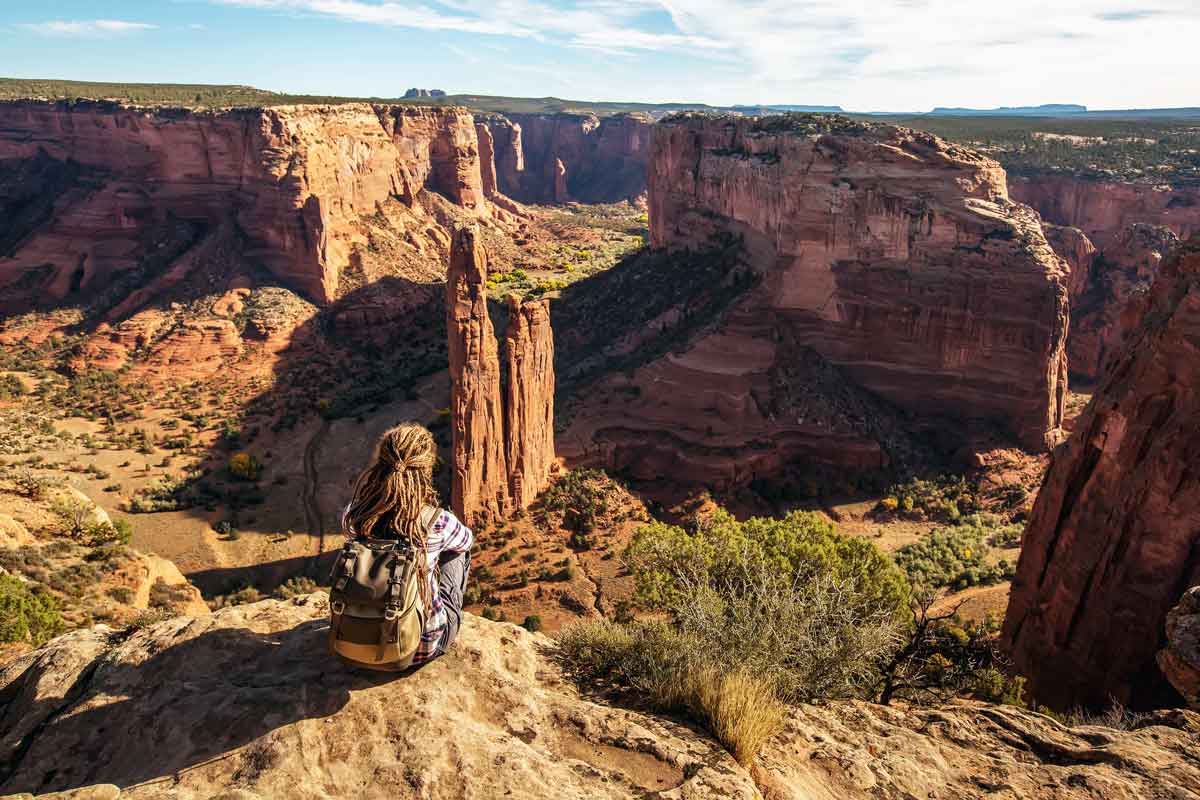 Best Arizona Canyons - Visit Canyon de Chelly DETOURS