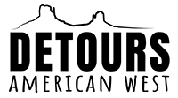 DETOURS American West logo