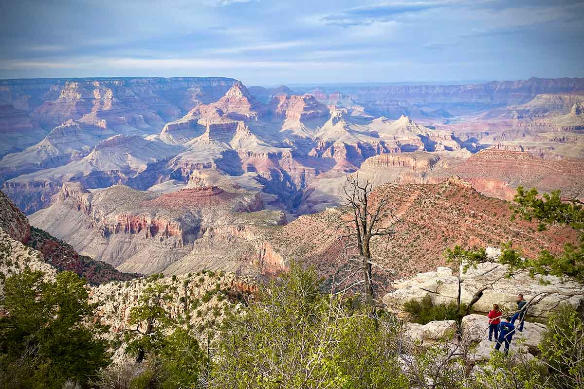 Grand Canyon South Rim Tours from Phoenix & Scottsdale DETOURS