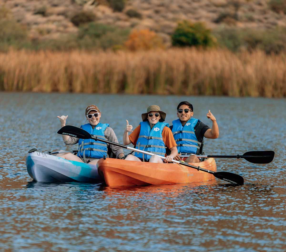 Guided Kayak Tour Private Apache Trail Tour from Phoenix & Scottsdale