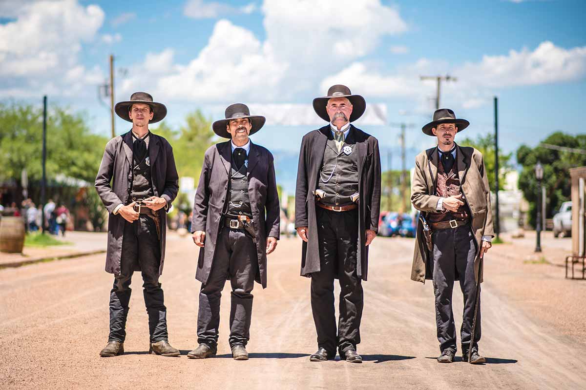 Tombstone Tours from Phoenix & Scottsdale by DETOURS