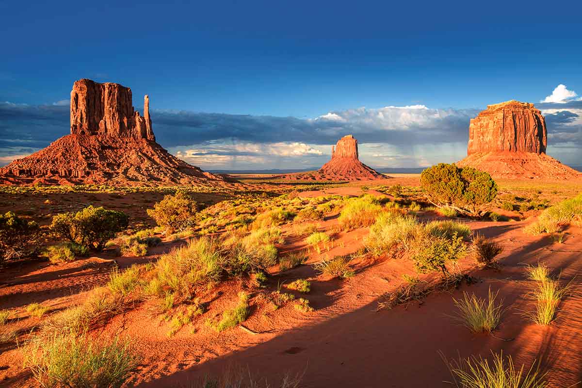 Visiting the Navajo Nation - Monument Valley
