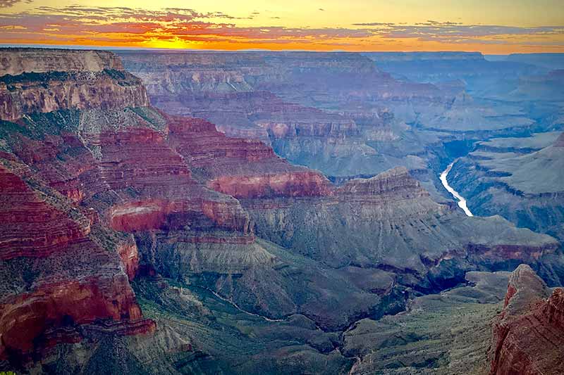 Grand Canyon South Rim Overnight Tour from Phoenix Scottsdale - Multi-Day