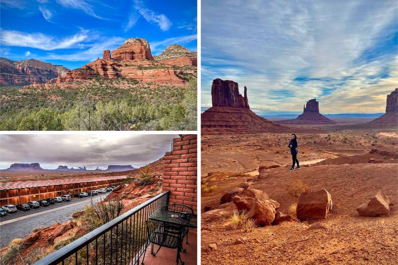 Private Multi-Day Tour DETOURS 2 Day 1 Night Sedona Monument