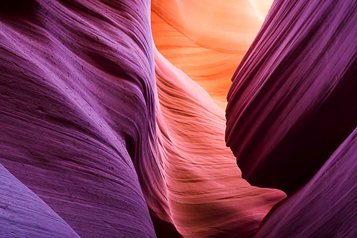 Antelope Canyon Tours from Flagstaff DETOURS Lower