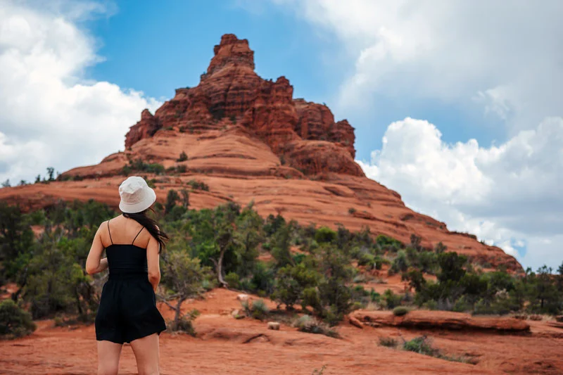 Hiking in Sedona DETOURS Tours