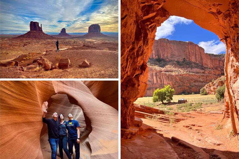 Private Native American Tour from Phoenix to Navajo Nation DETOURS